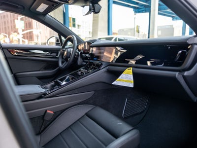 2026 Porsche Panamera Panamera 4
