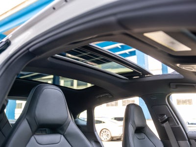 2026 Porsche Panamera Panamera 4