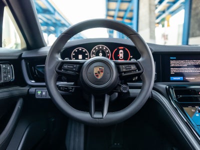 2026 Porsche Panamera Panamera 4