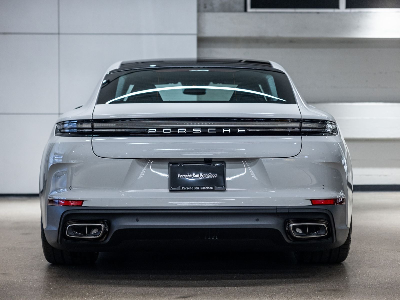 2026 Porsche Panamera Panamera 4