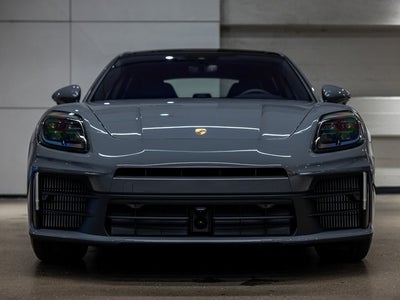 2026 Porsche Panamera Panamera 4