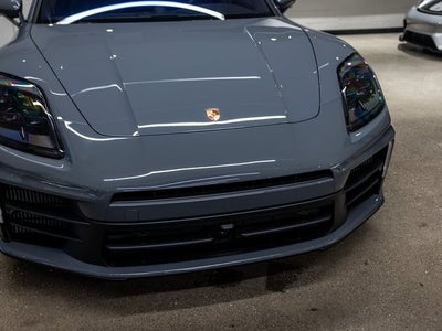 2026 Porsche Panamera Panamera 4