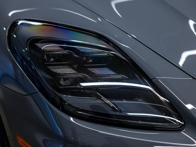 2026 Porsche Panamera Panamera 4