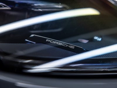 2026 Porsche Panamera Panamera 4