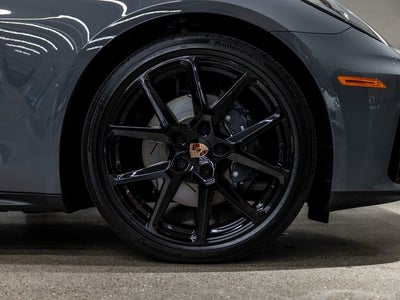 2026 Porsche Panamera Panamera 4