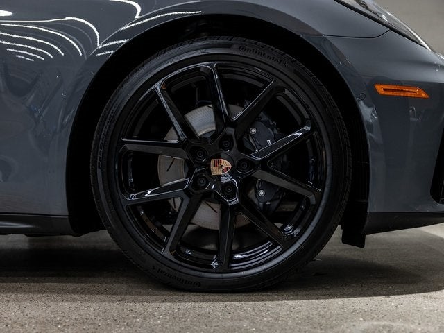 2026 Porsche Panamera Panamera 4