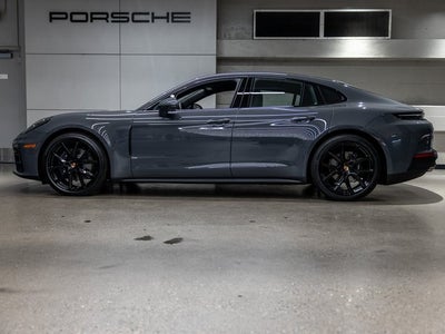 2026 Porsche Panamera Panamera 4