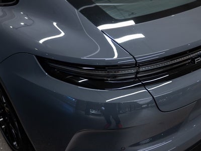 2026 Porsche Panamera Panamera 4