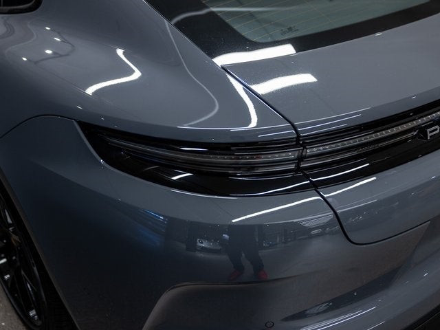 2026 Porsche Panamera Panamera 4