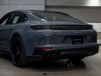 2026 Porsche Panamera Panamera 4