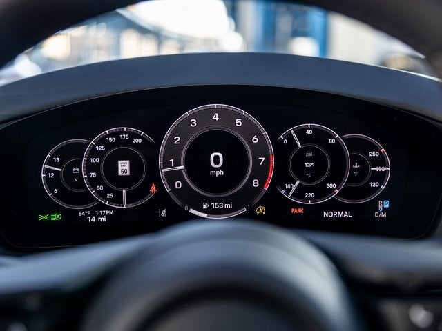 2026 Porsche Panamera Panamera 4