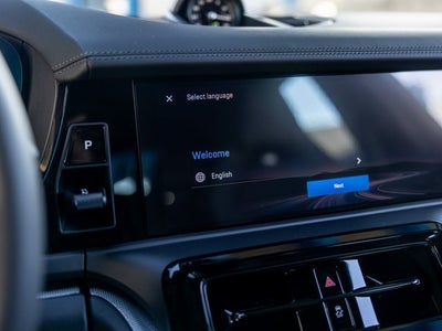 2026 Porsche Panamera Panamera 4