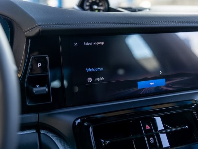 2026 Porsche Panamera Panamera 4