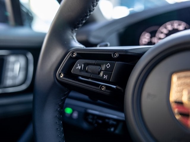 2026 Porsche Panamera Panamera 4