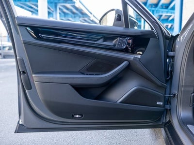 2026 Porsche Panamera Panamera 4