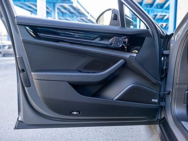 2026 Porsche Panamera Panamera 4