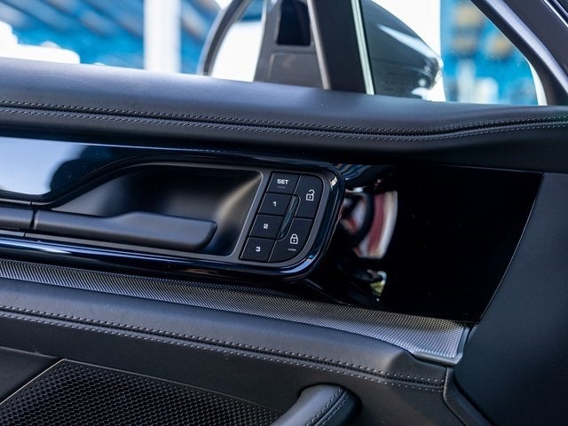 2026 Porsche Panamera Panamera 4