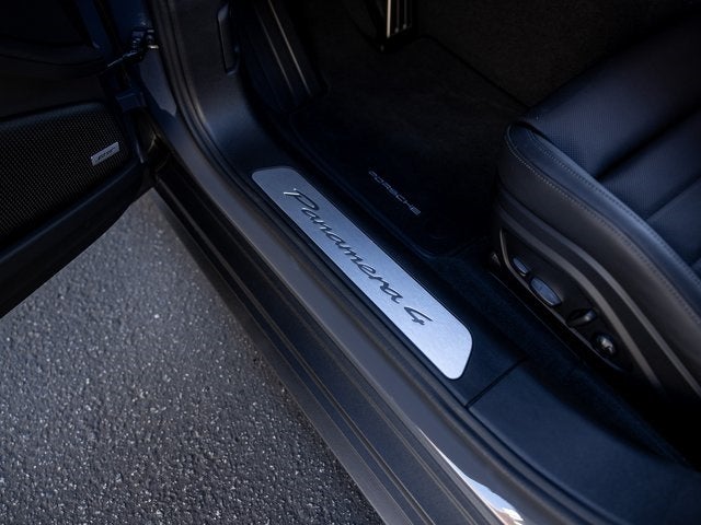 2026 Porsche Panamera Panamera 4