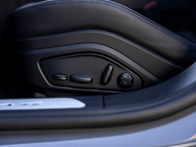 2026 Porsche Panamera Panamera 4