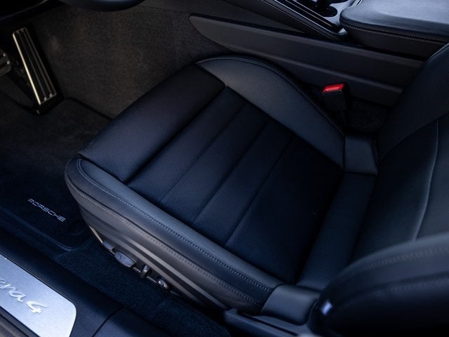 2026 Porsche Panamera Panamera 4