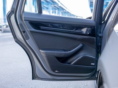 2026 Porsche Panamera Panamera 4