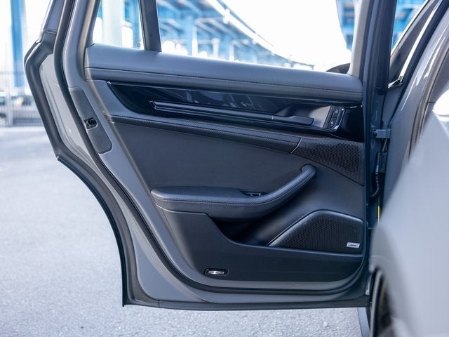 2026 Porsche Panamera Panamera 4