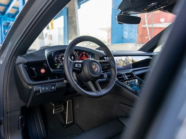 2026 Porsche Panamera Panamera 4