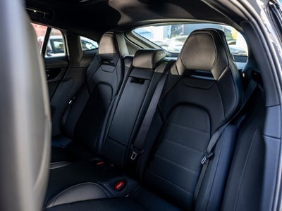 2026 Porsche Panamera Panamera 4