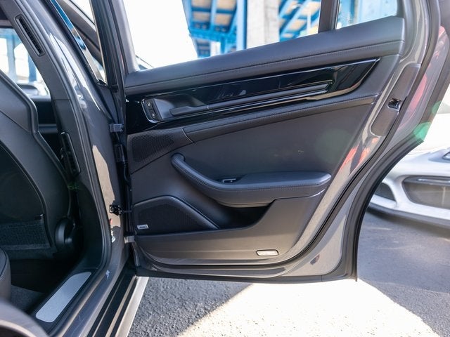 2026 Porsche Panamera Panamera 4