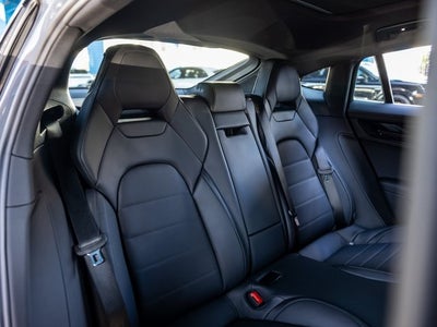 2026 Porsche Panamera Panamera 4