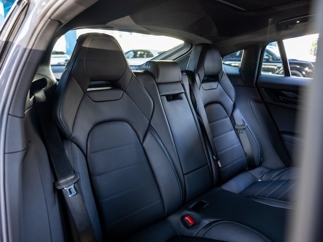 2026 Porsche Panamera Panamera 4