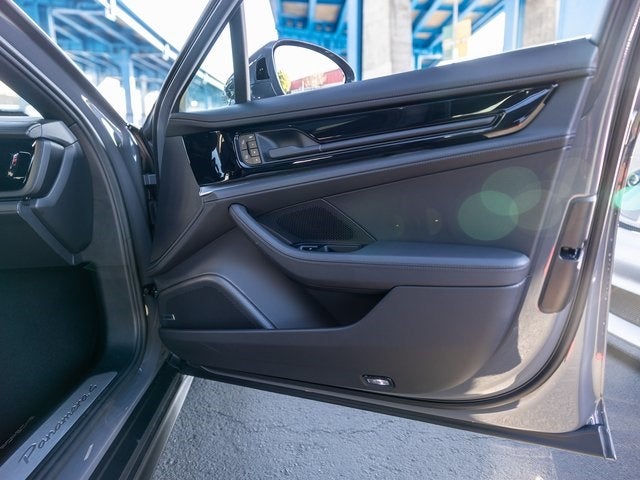 2026 Porsche Panamera Panamera 4