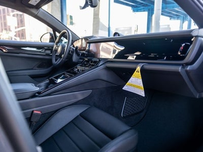 2026 Porsche Panamera Panamera 4