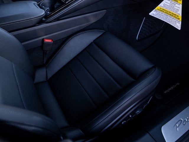 2026 Porsche Panamera Panamera 4