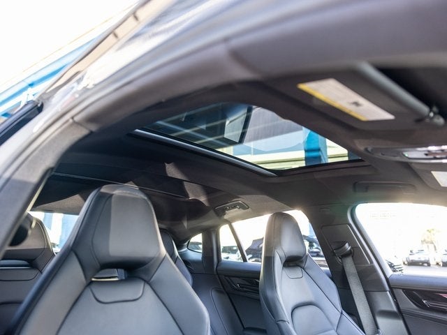 2026 Porsche Panamera Panamera 4