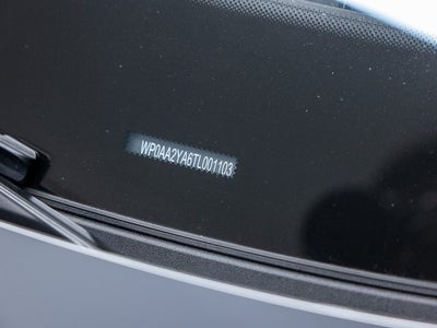 2026 Porsche Panamera Panamera 4