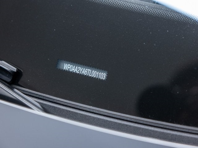 2026 Porsche Panamera Panamera 4