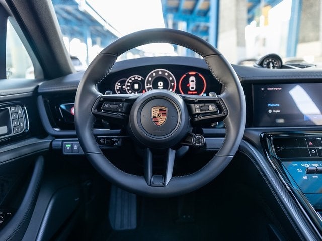 2026 Porsche Panamera Panamera 4