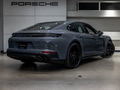 2026 Porsche Panamera Panamera 4
