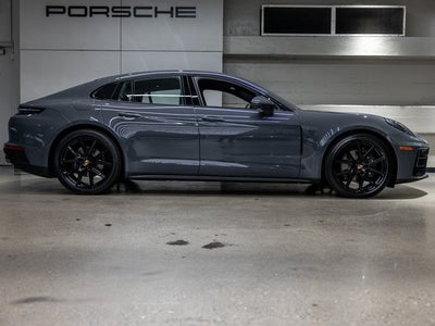 2026 Porsche Panamera Panamera 4