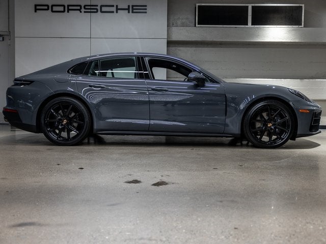 2026 Porsche Panamera Panamera 4