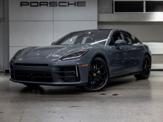 2026 Porsche Panamera Panamera 4