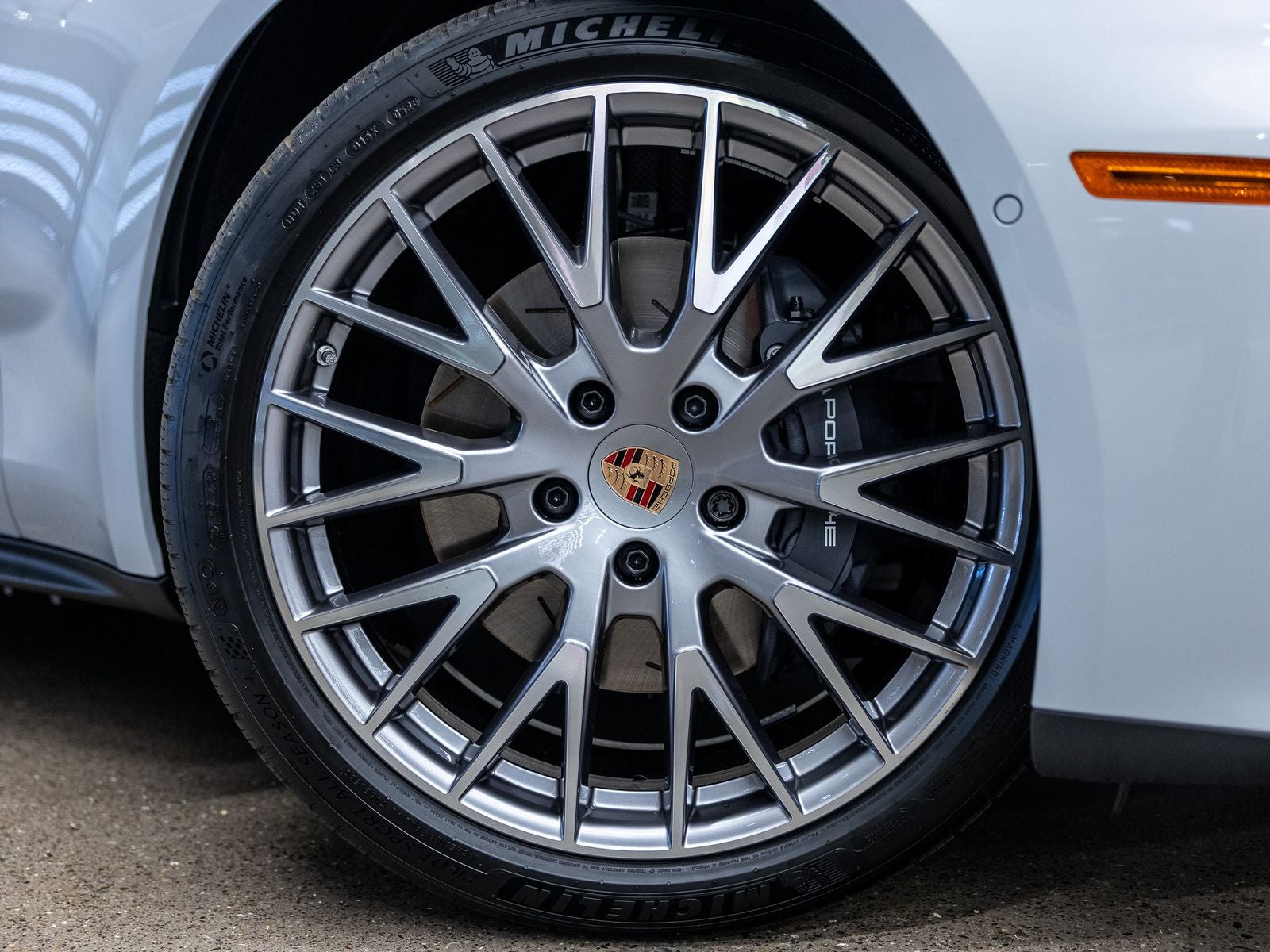 2026 Porsche Panamera Panamera 4