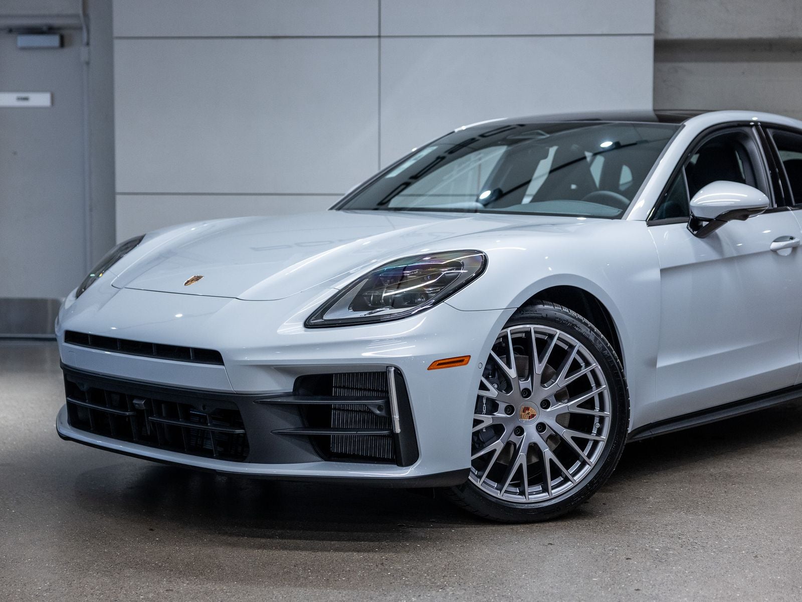 2026 Porsche Panamera Panamera 4