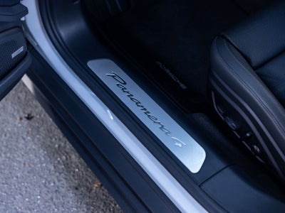 2026 Porsche Panamera Panamera 4