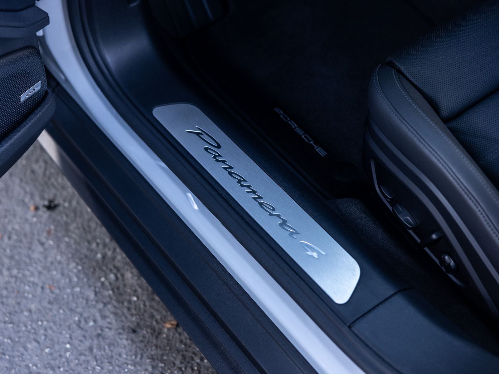 2026 Porsche Panamera Panamera 4