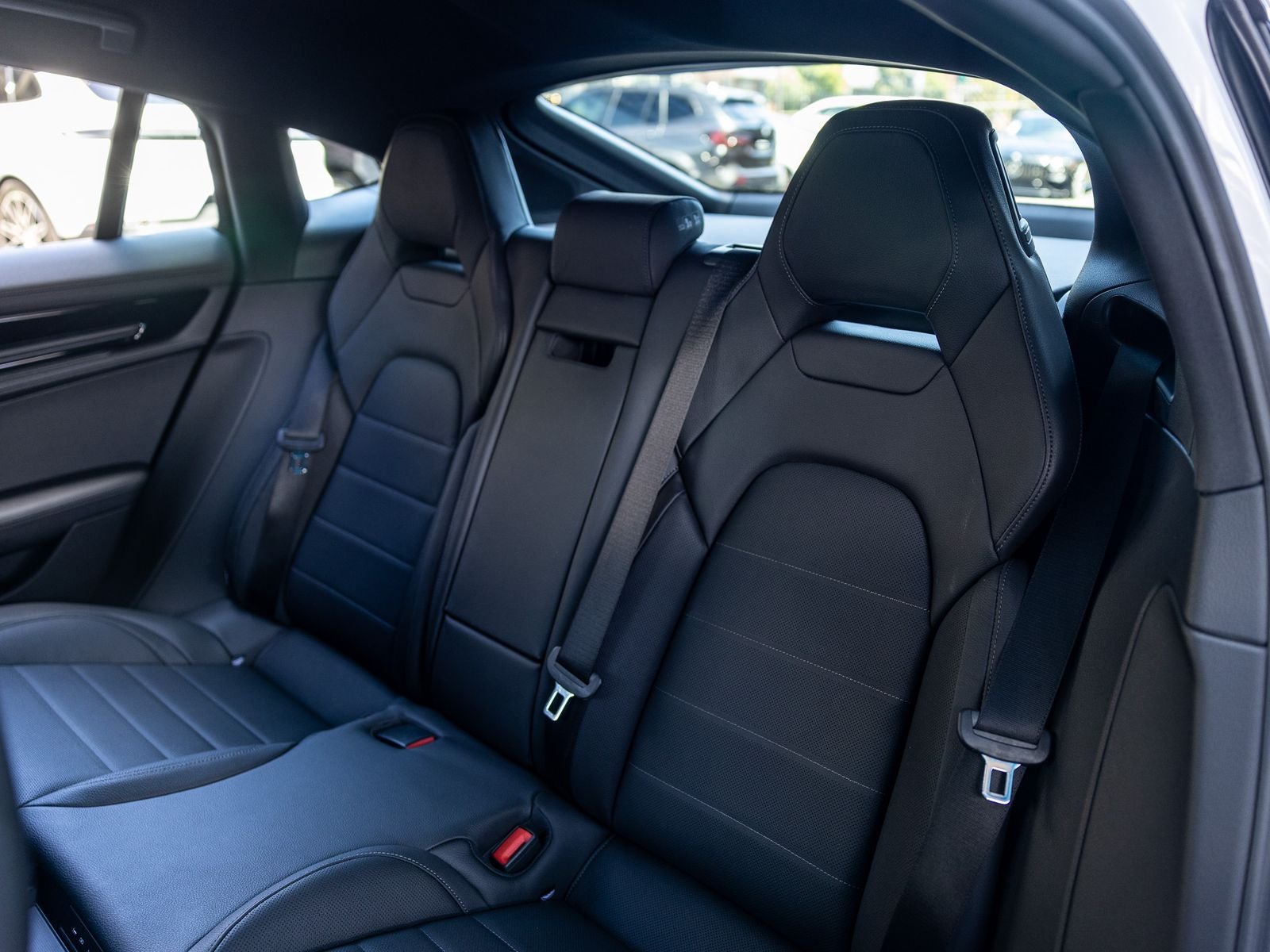 2026 Porsche Panamera Panamera 4