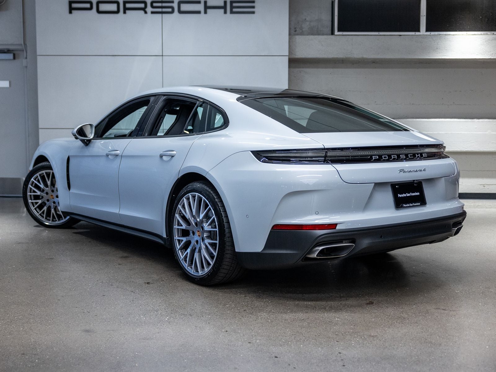 2026 Porsche Panamera Panamera 4