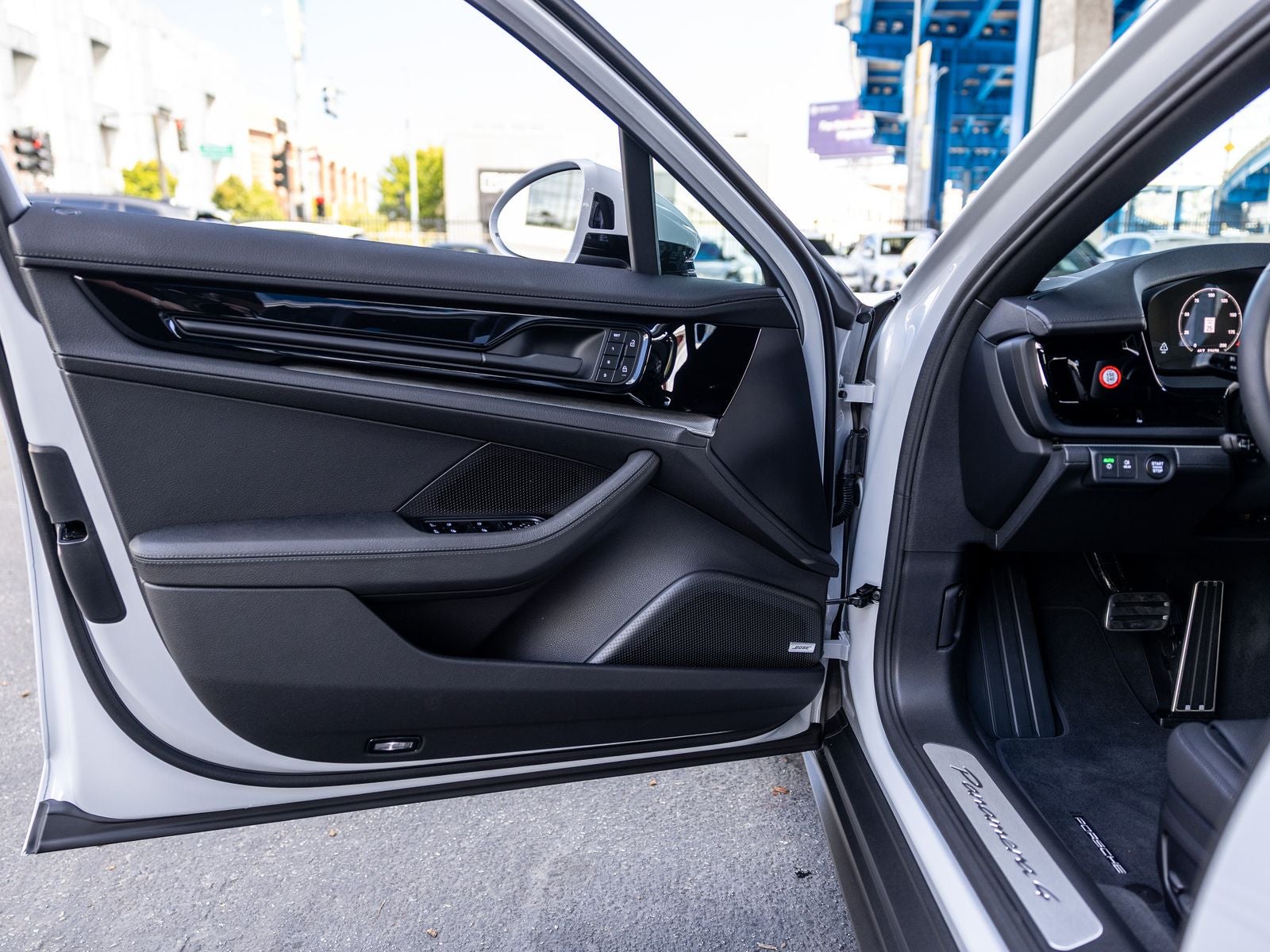 2026 Porsche Panamera Panamera 4
