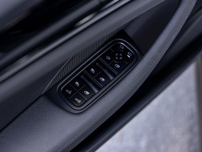 2026 Porsche Panamera Panamera 4